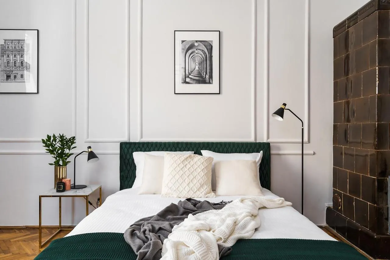 Cracovian Apartment - Loft Affair Krakow