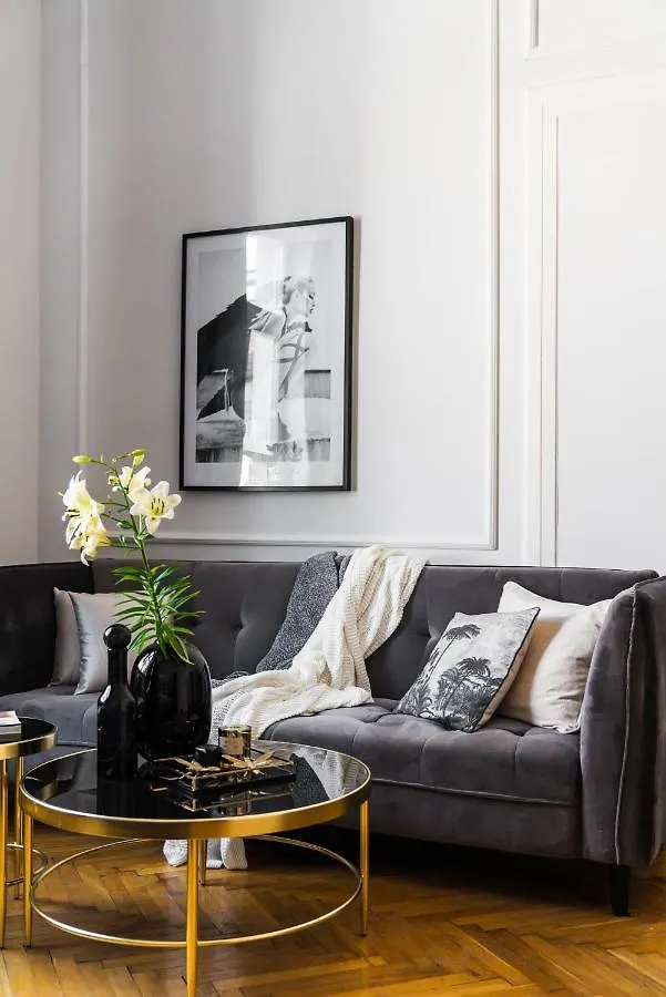 Cracovian Apartment - Loft Affair  Krakow