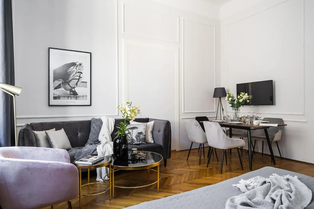 Cracovian Apartment - Loft Affair Krakow