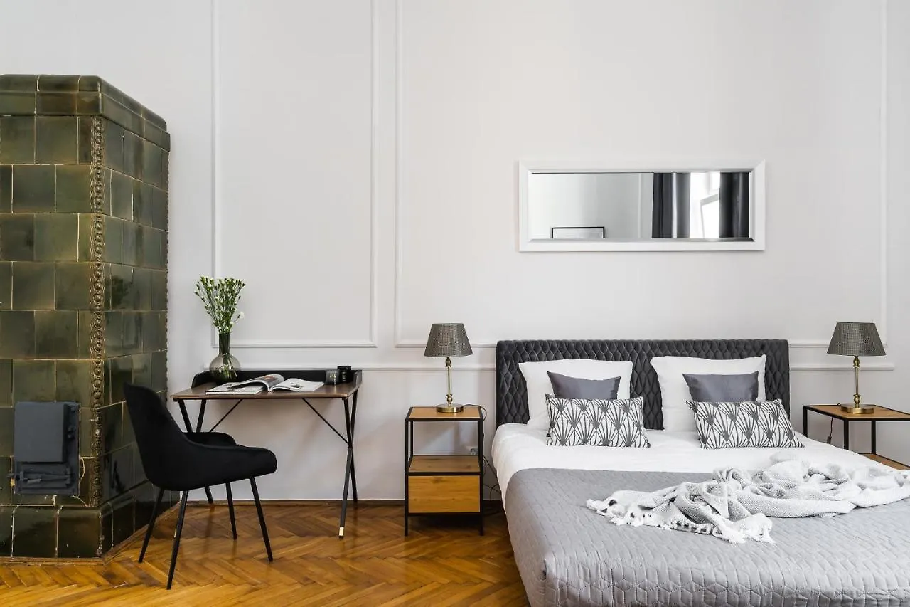 Cracovian Apartment - Loft Affair