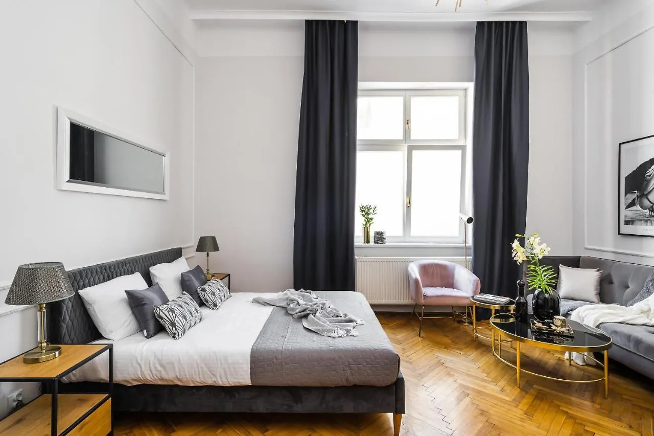 Cracovian Apartment - Loft Affair contacts