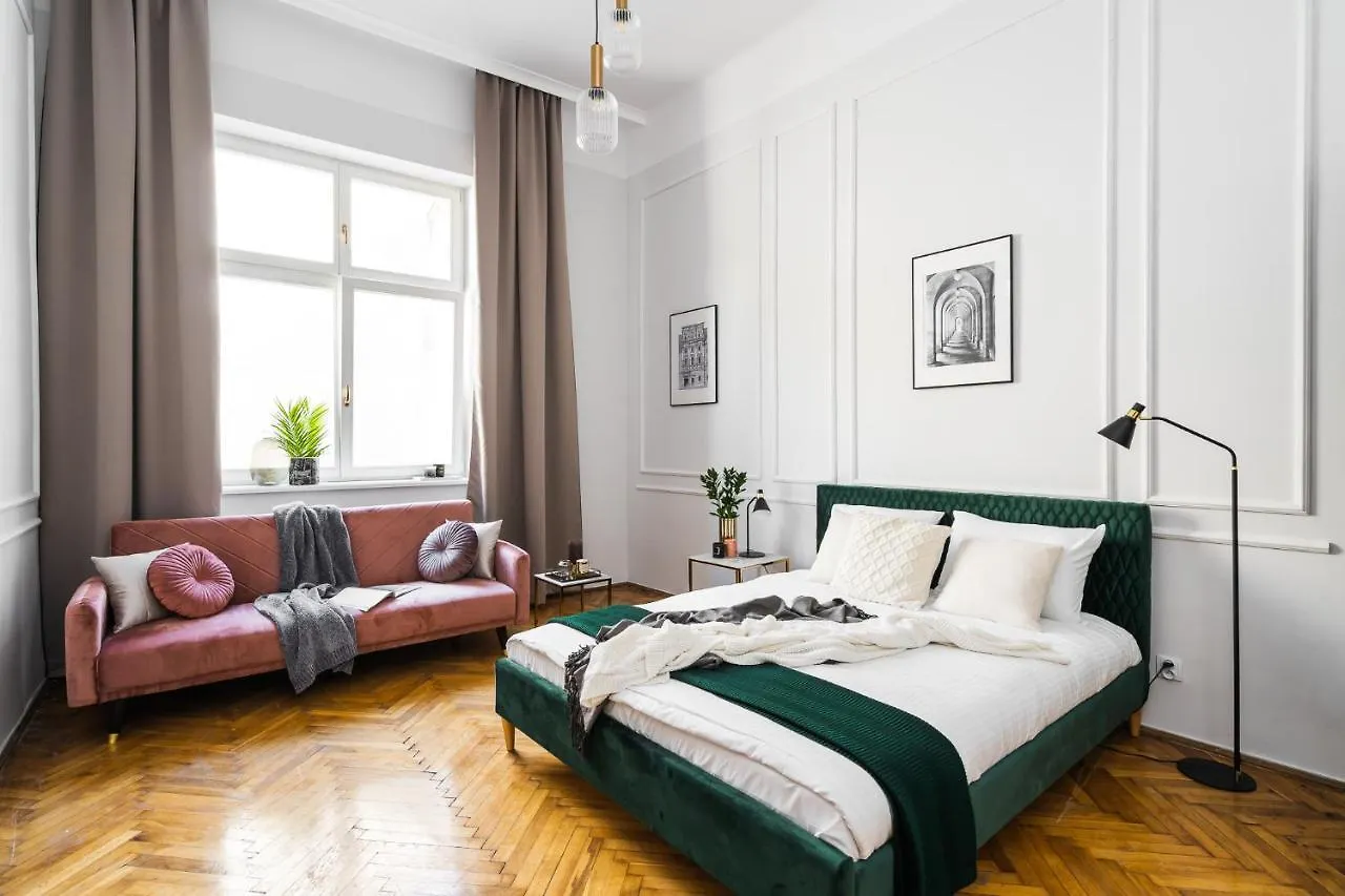 Cracovian Apartment - Loft Affair 0*, Krakow Poland