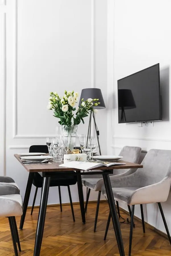 Cracovian Apartment - Loft Affair 0*, Krakow Poland