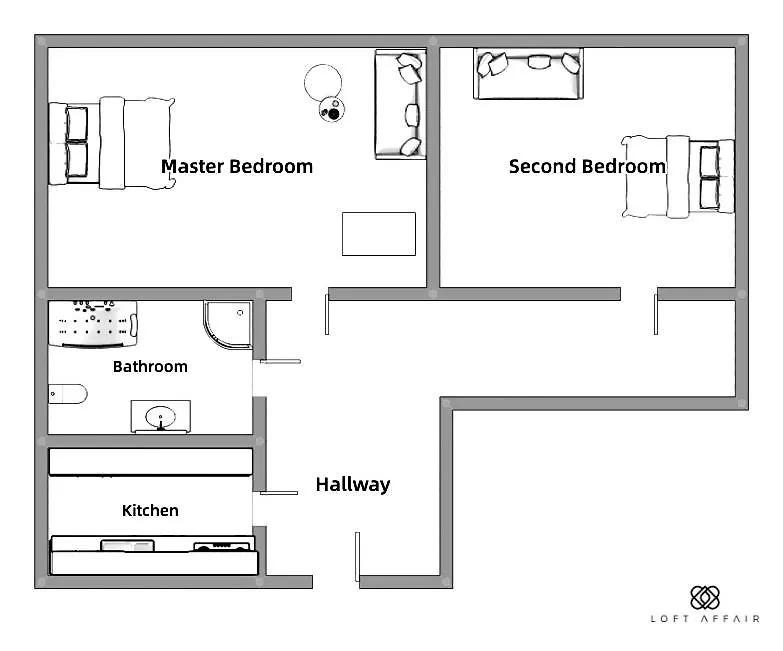 Cracovian Apartment - Loft Affair
