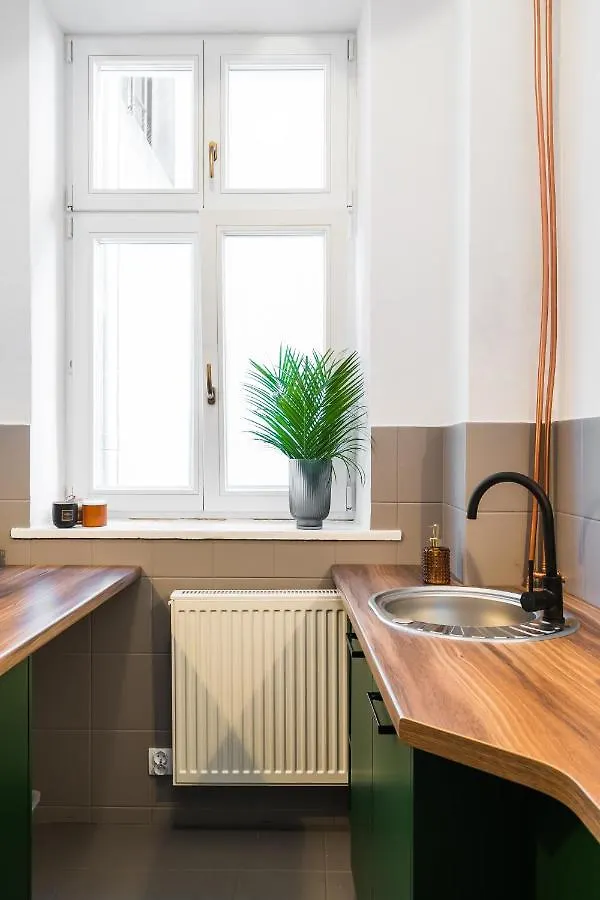 Cracovian Apartment - Loft Affair